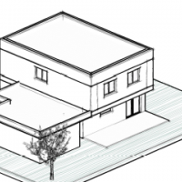 Symbolbild Planung von Baufirma, Bauen ohne versteckte Kosten