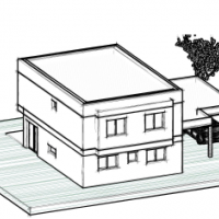 Symbolbild Planung von Baufirma 