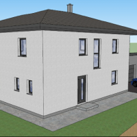 Symbolbild Kundenplanung von Baufirma, Bauen ohne versteckte Kosten