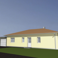 Bungalow Massiv Graz 100 - 105 m2 Teilauszug1 Entwurf Kunden 2015-1 Symbolbild für Herz-Immoagentur