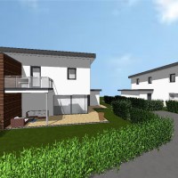  Doppelhäuser Herz-ImmoAgentur GmbH Ziegelmassiv Fixpreisgarantie