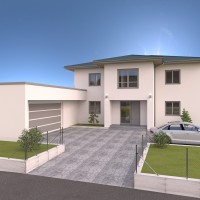 Stadtvilla Mödling 3_Herz-ImmoAgentur.at Ziegelmassiv Fixpreis