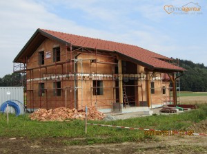 Mehrgeschossig Satteldach