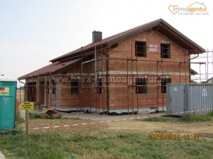 Mehrgeschossig Satteldach