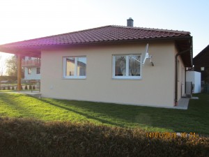 Bungalow 105 Walmdach